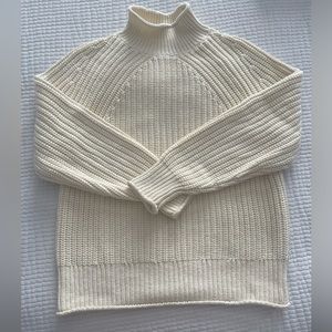 J.Crew Roll neck sweater